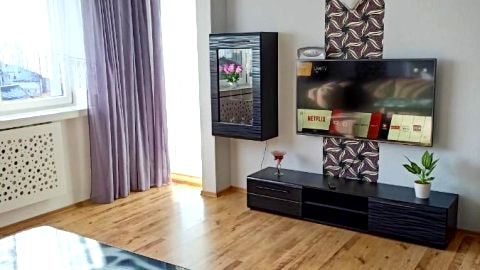 Apartamenty na skarpie