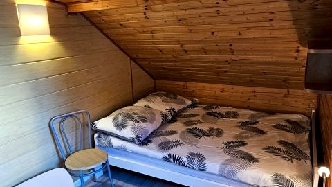 Domek letniskowy i pokoje gościnne