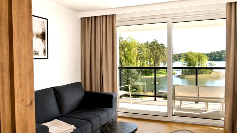 Ruciane Residence | Sauna & Jacuzzi