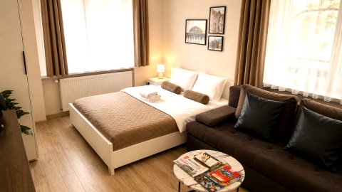 Apartament Rynek 40m2 Wrocław Stare Miasto