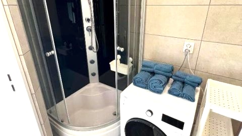 Warszawa Apartment z Konsola X Box plus parking