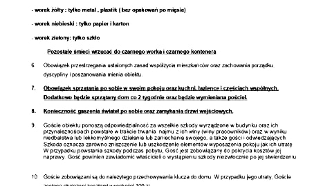 Bochnia , nocleg,noclegi, pokoje,kwatery pracownicze