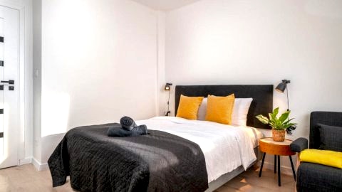 Gliwicka Premium Apartament z balkonem