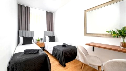 Gliwicka Premium Apartament z balkonem