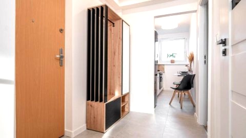Gliwicka Premium Apartament z balkonem