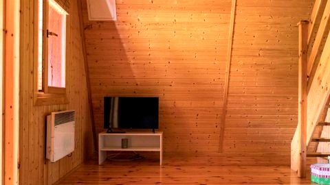 Domek w Krasnobrodzie Pszczeliniec Krasnodomki