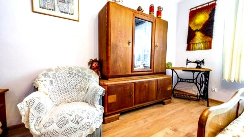 Przytulne Mieszkanie w Stylu Vintage Centrum
