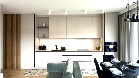 URBAN APARTMENTS PREMIUM Sokolska 30A Towers No 28, Free Garage, Gym & Sauna, Self Check-in