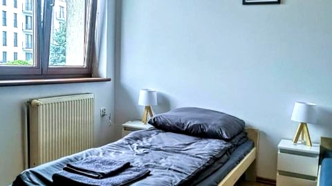 Kwatery pracownicze Kęty Zielona