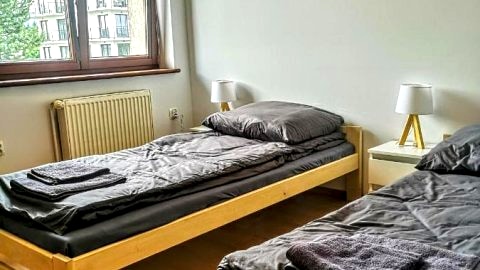 Kwatery pracownicze Kęty Zielona