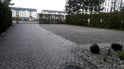 Kwatery pracownicze Kęty Zielona