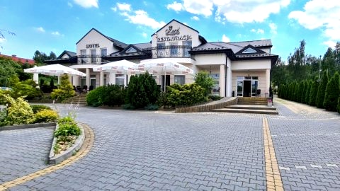 Hotel - Restauracja Koral