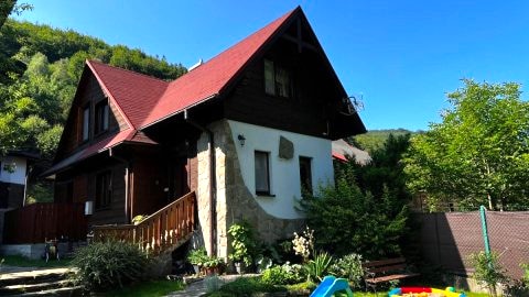 Domek w Szczyrku