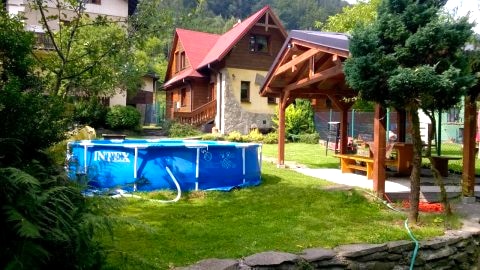 Domek w Szczyrku