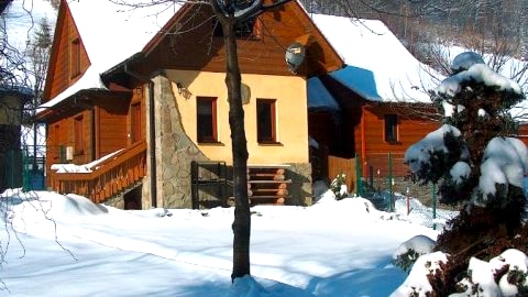 Domek w Szczyrku