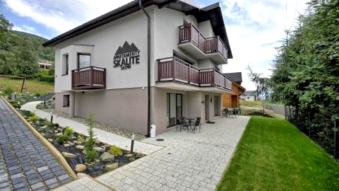 Apartamenty Skalite Szczyrk ul Woźna 14