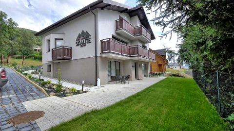 Apartamenty Skalite Szczyrk ul Woźna 14