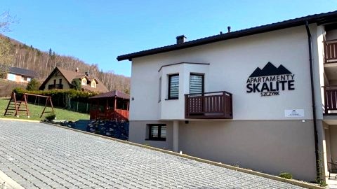 Apartamenty Skalite Szczyrk ul Woźna 14