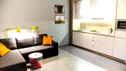 ULMA apartment
