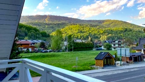Bar-Kawiarnia BASIA Pokoje Gościnne