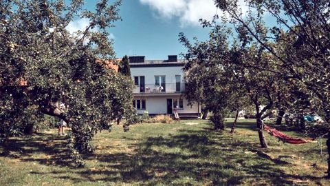 WieliczkaHome 1st floor + garden + parking