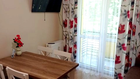 Apartament 2-pokojowy Rabka Zdrój