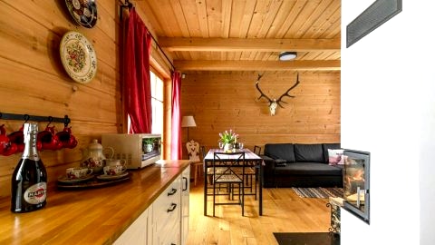 Sun&Ski Maciejówka Białka Tatrzańska Rental Cottages