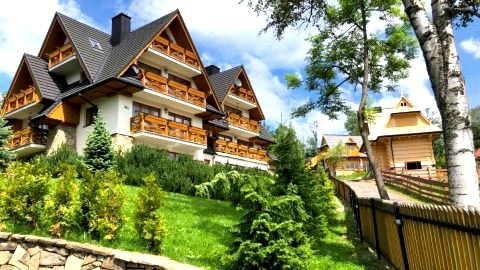 Apartament Skała