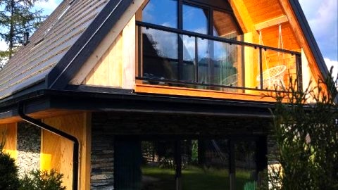 Domki TATRA HOMES z jacuzzi