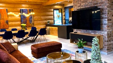 Międzybrodzie Bialskie Apartamenty Nowy Świat