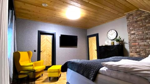 Międzybrodzie Bialskie Apartamenty Nowy Świat