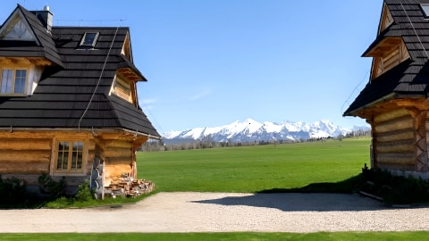 Domki Sun&Ski Maciejówka Białka Tatrzańska Rental Cottages