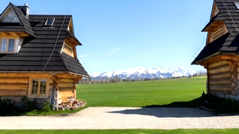 Sun&Ski Maciejówka Białka Tatrzańska Rental Cottages