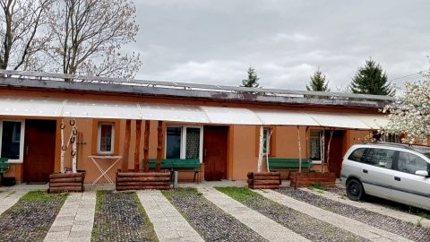 Domki, Pokoje,,Kemping,Namiot -  u - Justyny