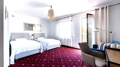 Villa Gdynia - Hotel butikowy nad morzem