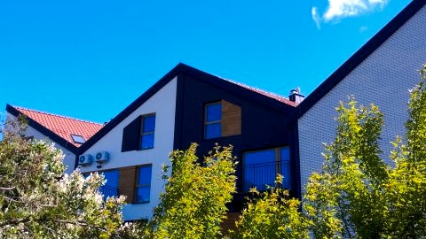 Nocleg Mazury Apartament nad Jeziorem Magistrackim w Mrągowie