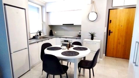 Nocleg Mazury Apartament nad Jeziorem Magistrackim w Mrągowie