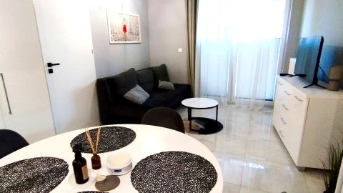 Nocleg Mazury Apartament nad Jeziorem Magistrackim w Mrągowie
