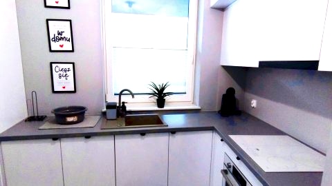 Nocleg Mazury Apartament nad Jeziorem Magistrackim w Mrągowie