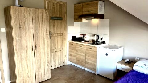 Pokoje LUŚKA (apartamenty i pokój dwuosobowy)