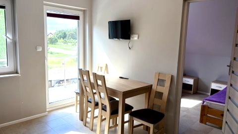 Pokoje LUŚKA (apartamenty i pokój dwuosobowy)