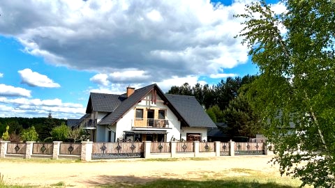 Pokoje LUŚKA (apartamenty i pokój dwuosobowy)