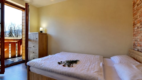 Fajny Apartament w Karpaczu 2 pokojowy z balkonem parking bezpłatny.