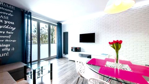 Apartament Manufaktura