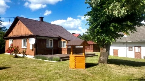 Domek pod Lipą