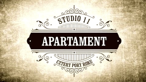 Apartament Studio11 "Cztery Pory Roku"