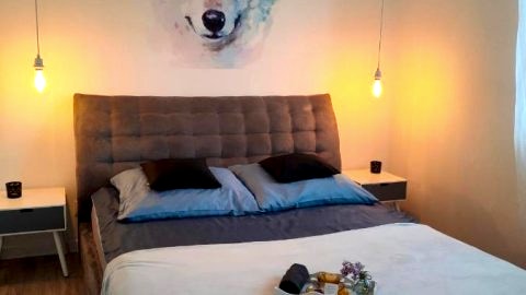 Apartamenty Oleńka I - Szczytno Mazury