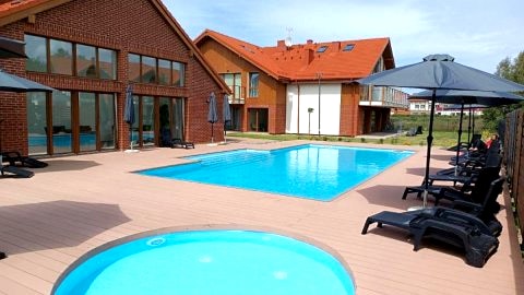 Łebskie Zacisze - apartamenty Łebska Ostoja- Piaskowa