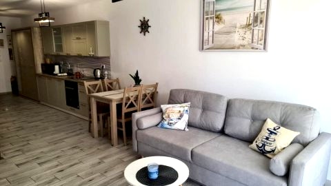 Łebskie Zacisze - apartamenty Łebska Ostoja- Piaskowa