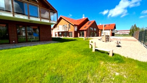 Łebskie Zacisze - apartamenty Łebska Ostoja- Piaskowa